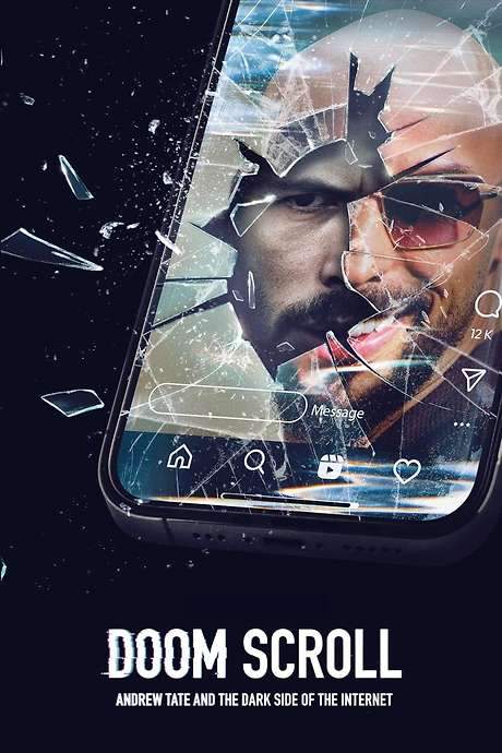 Doom Scroll: Andrew Tate and the Dark Side of the Internet